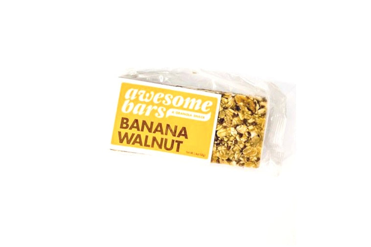 Banana Walnut