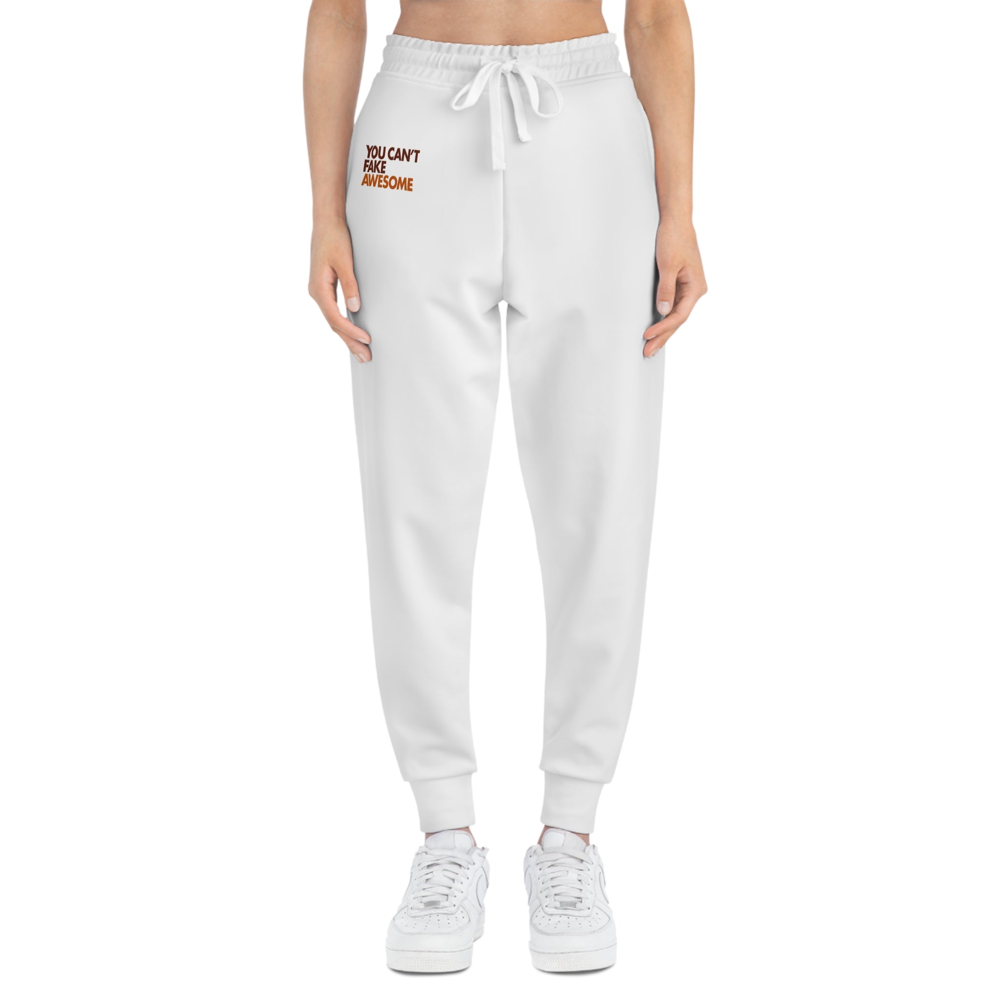 Athletic Joggers (AOP)